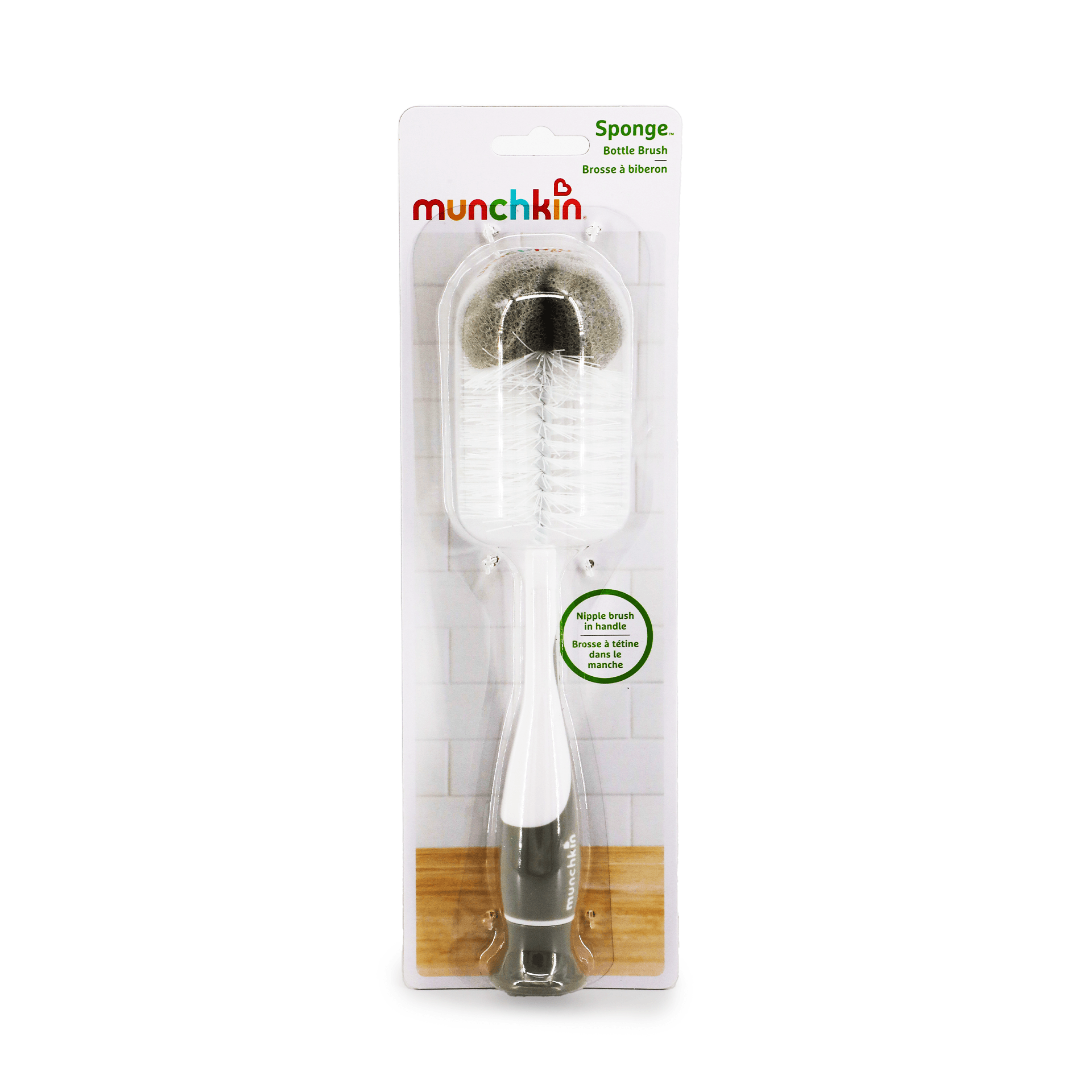 Bottle and Nipple Brush
