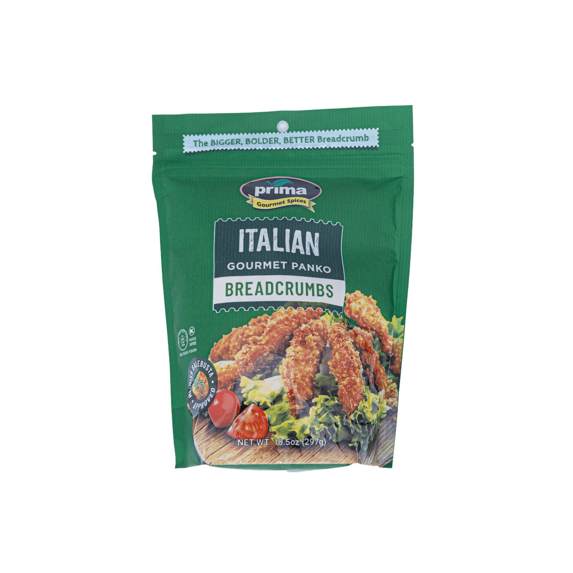 Breadcrumbs Italian
