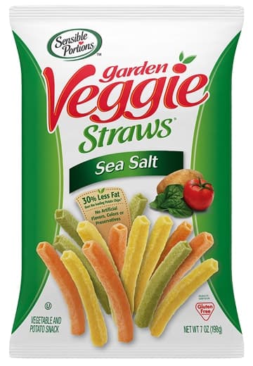 Veggie Straws