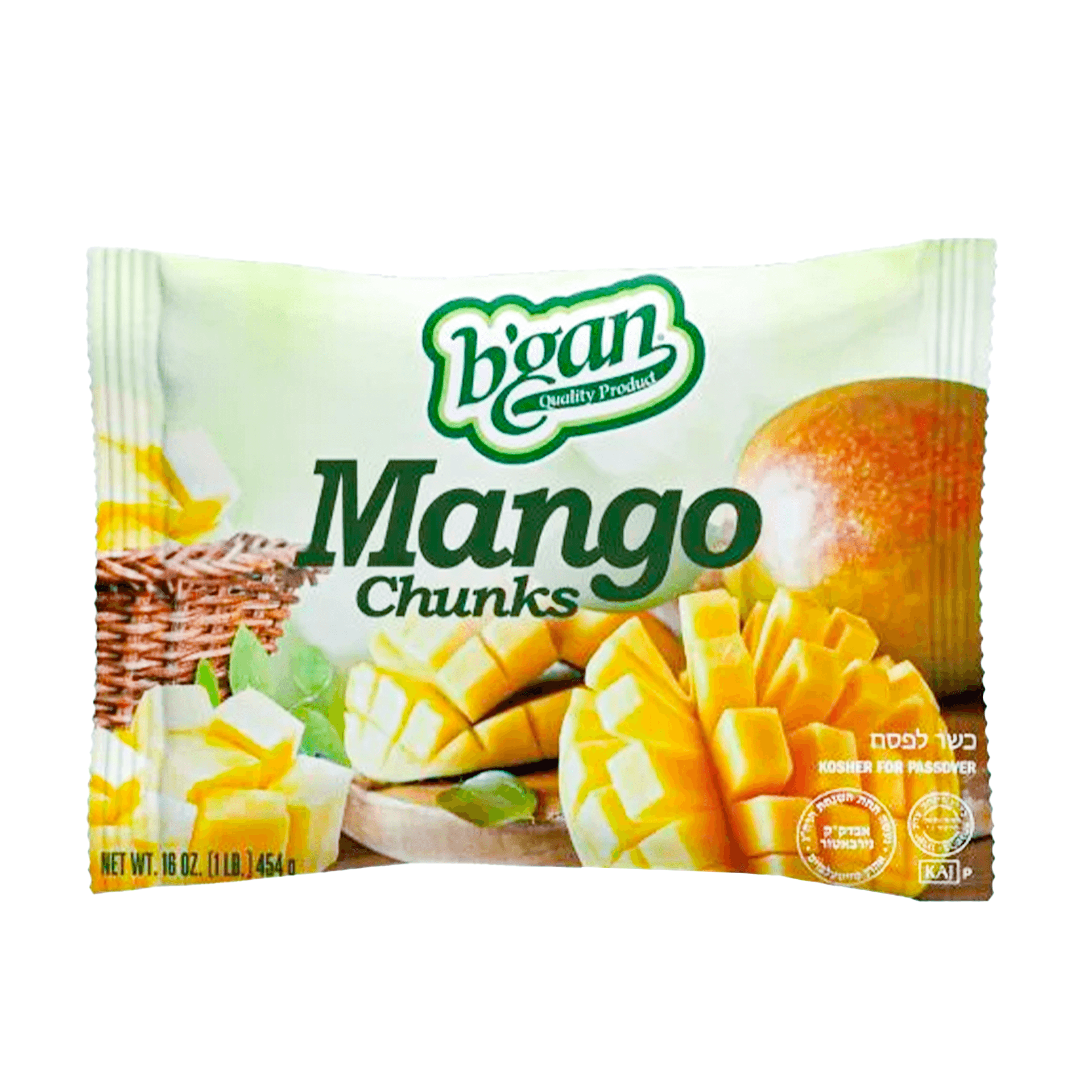 Mango Chunks