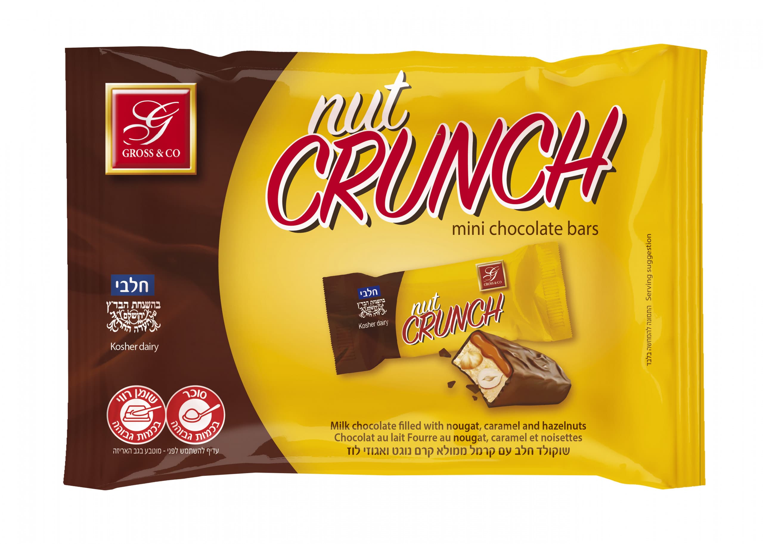 Nut Crunch