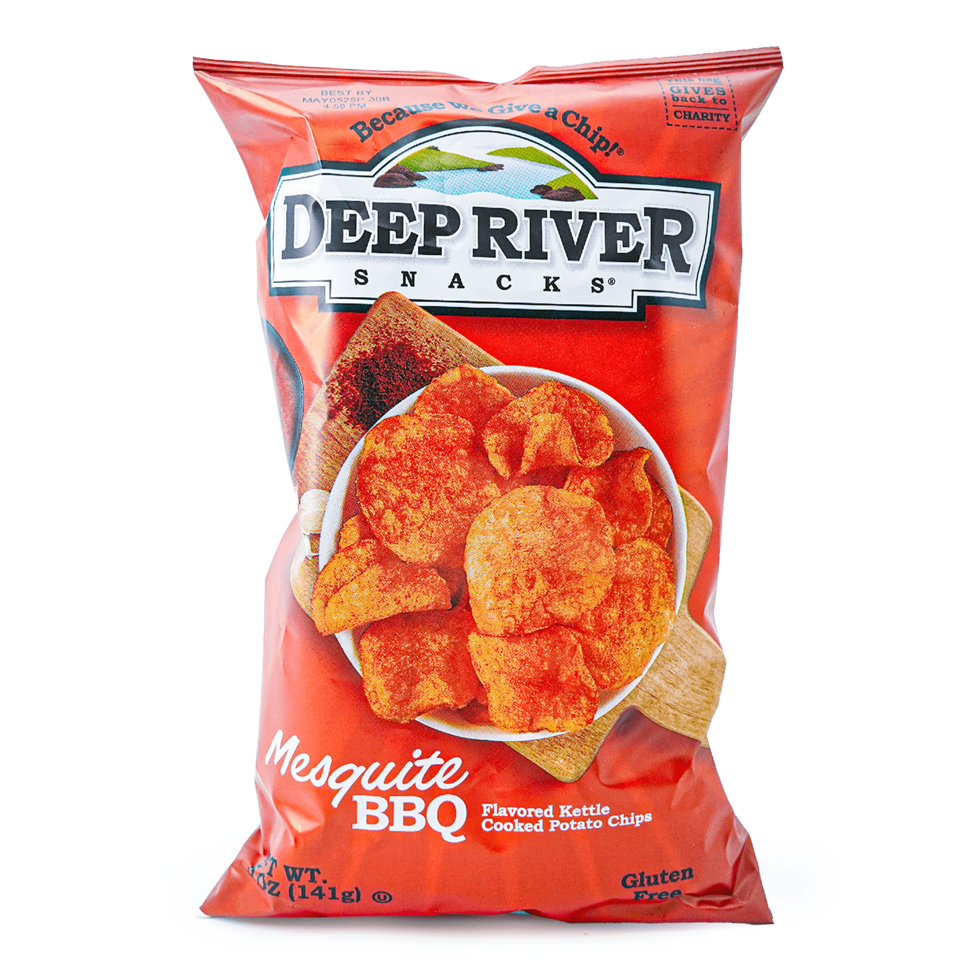 Kettle Chips Mesq Bbq