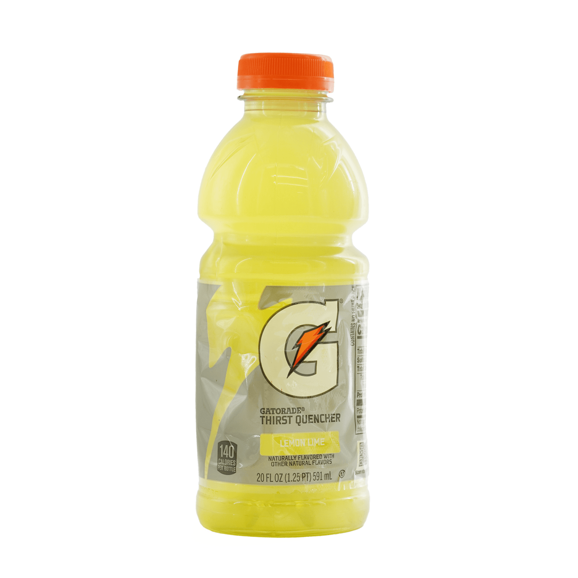 Lemon Lime Drink