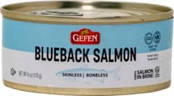 Blueback Salmon Sk/bn Brine