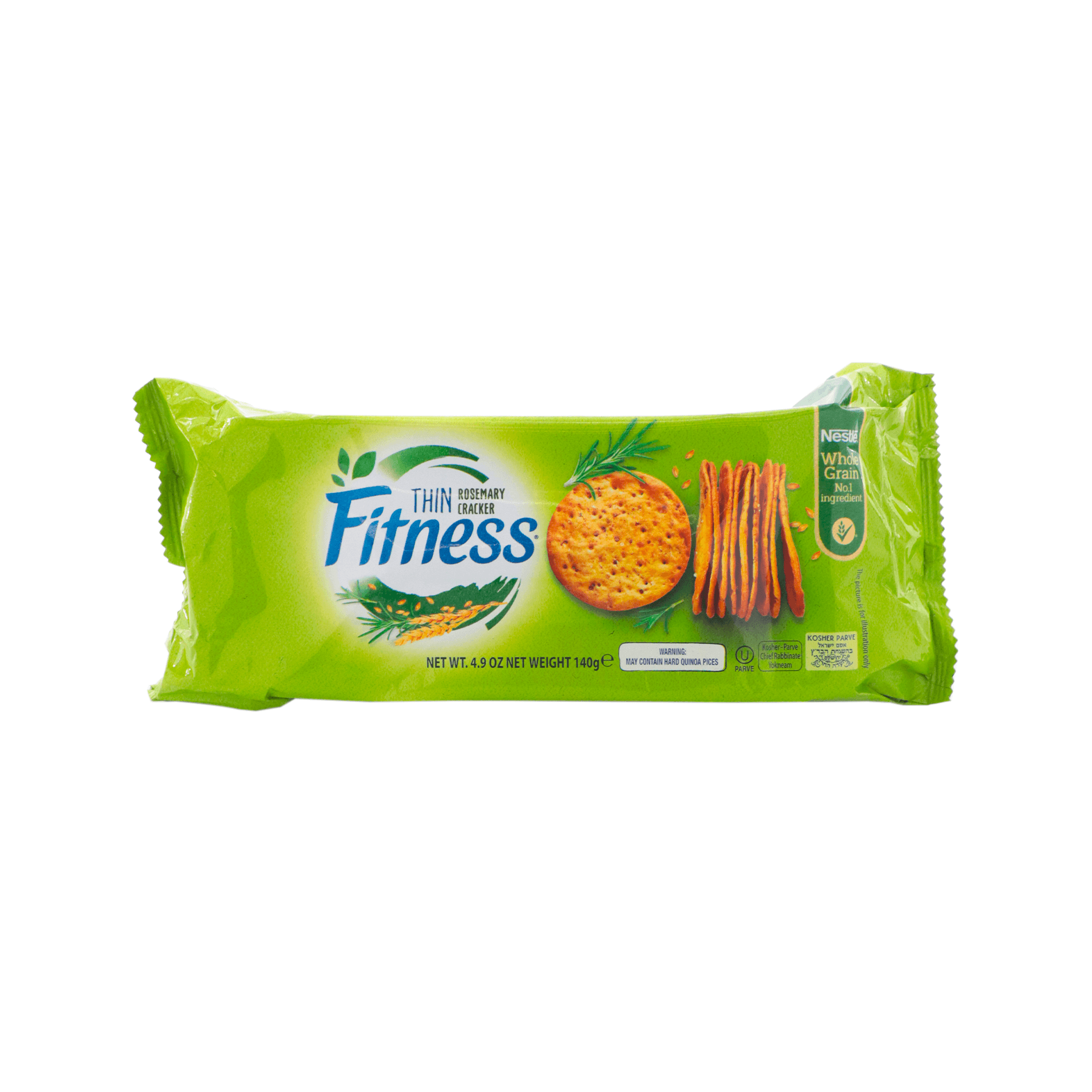 Thin Rosemary Cracker