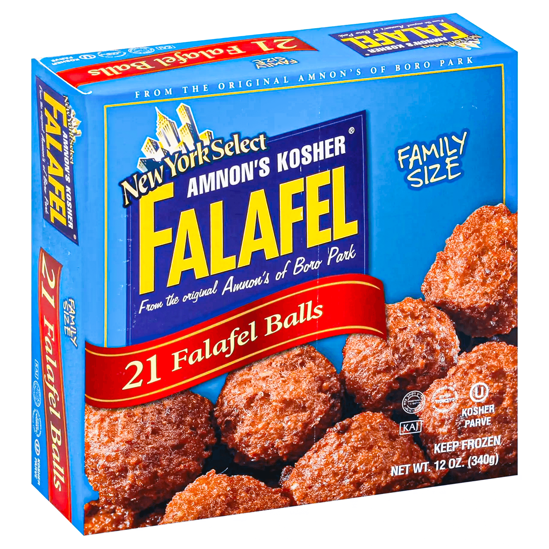 Falafel Balls