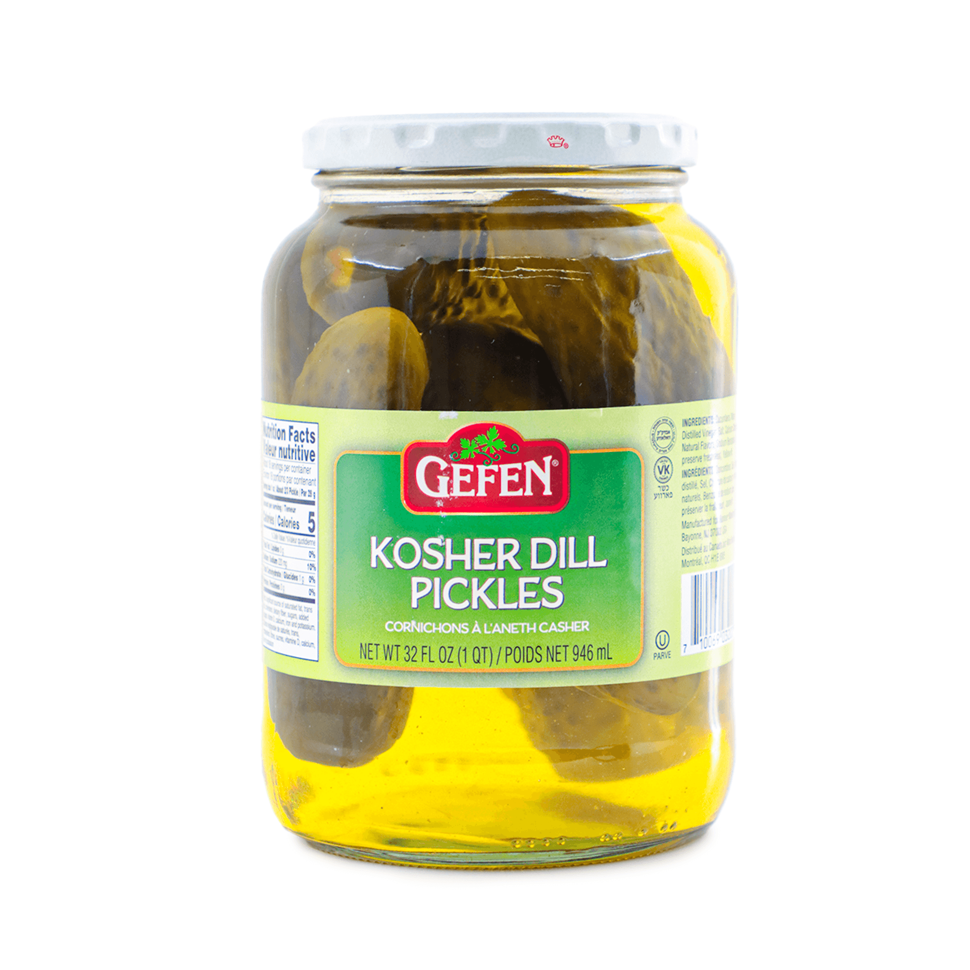 Dill Pickles