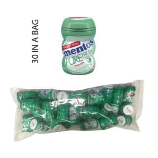 Mini Mentos