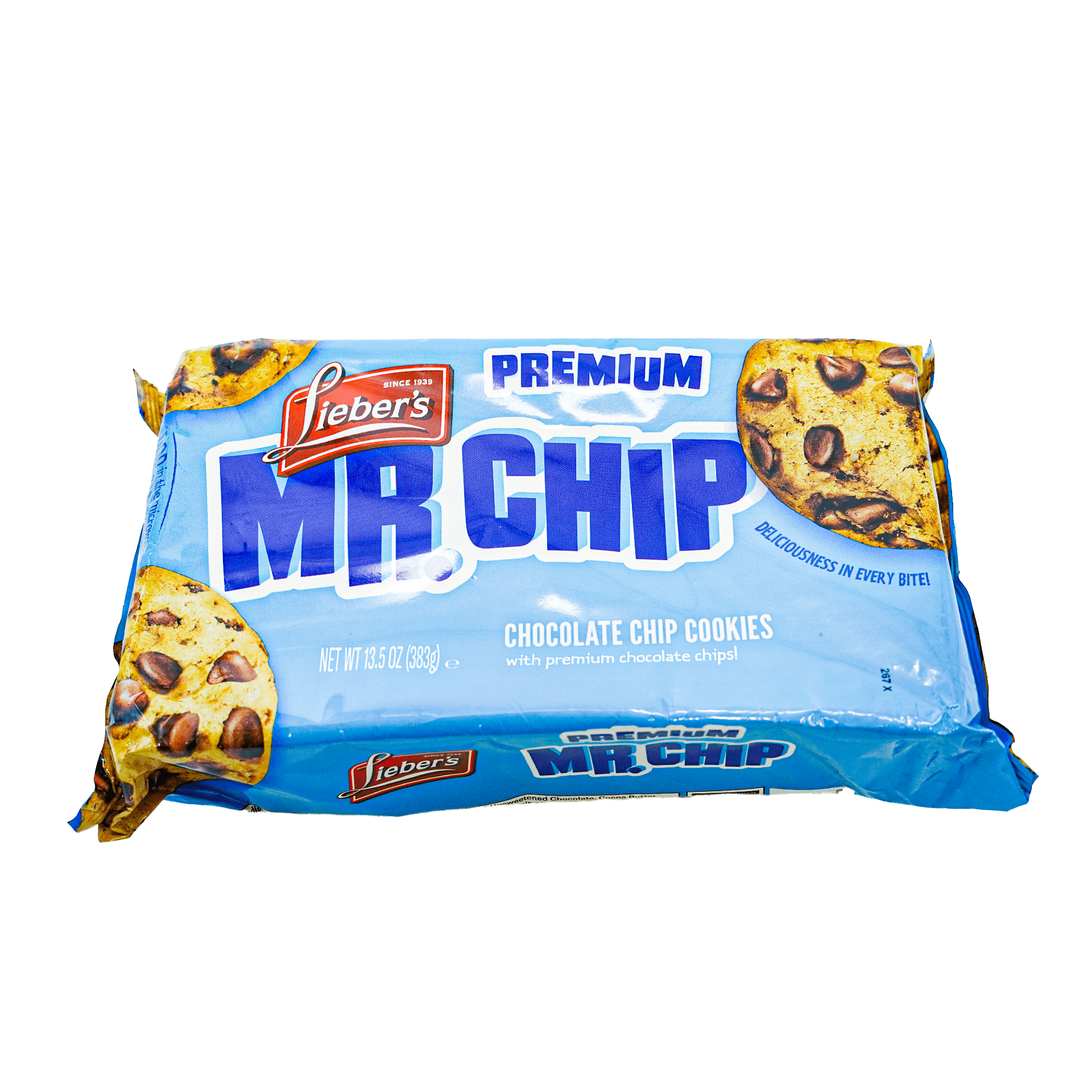 Mr Chip Premium Choc