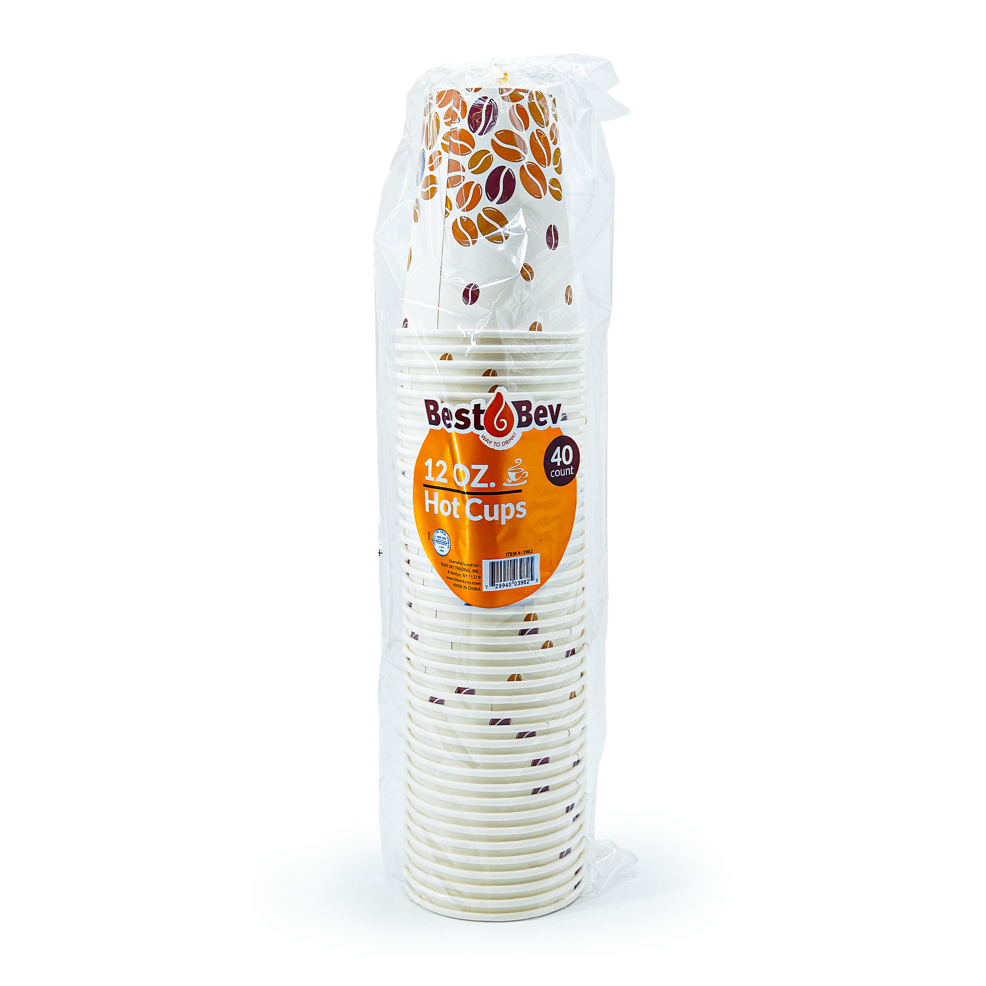 Hot Cups 12oz