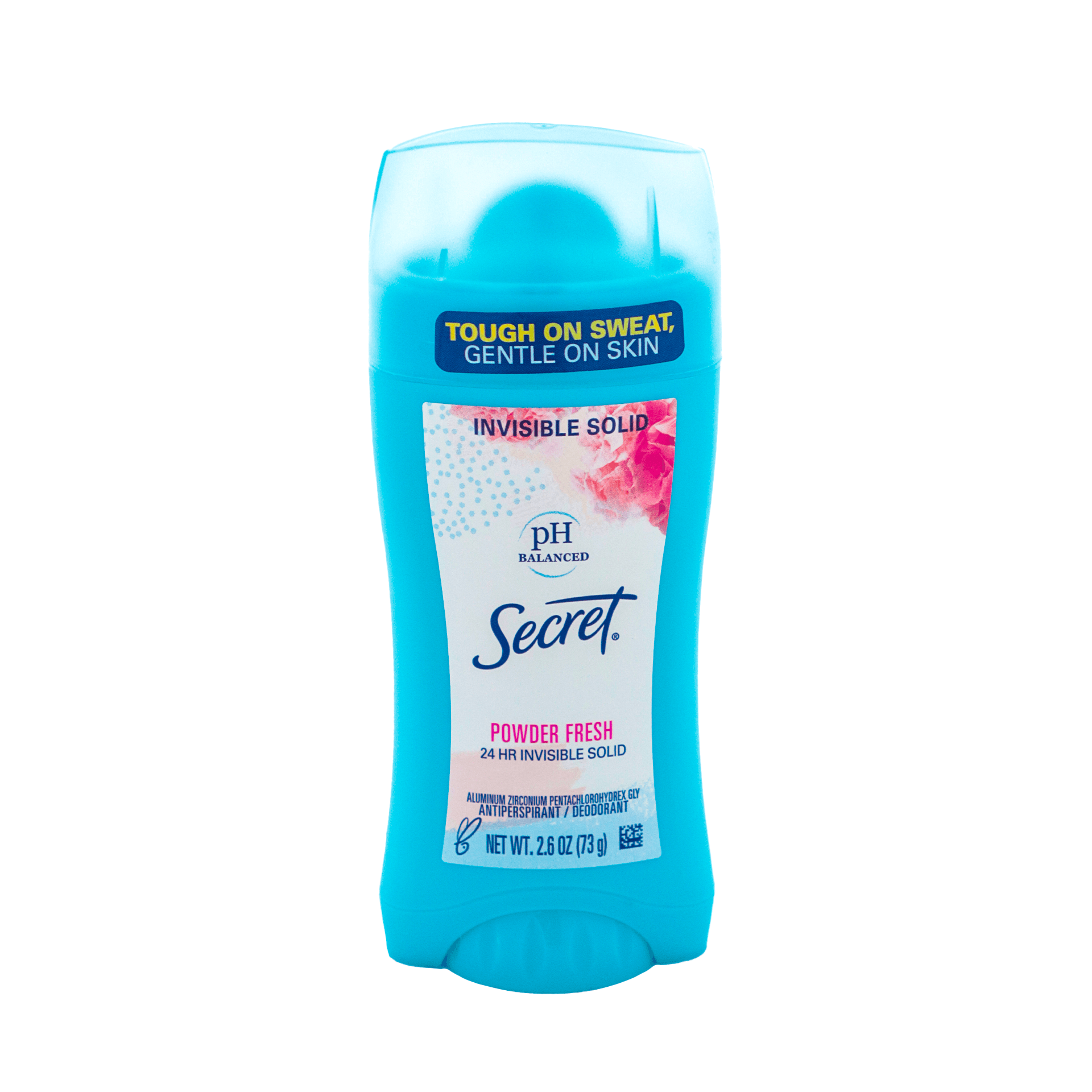 Deod Solid Powder Fresh