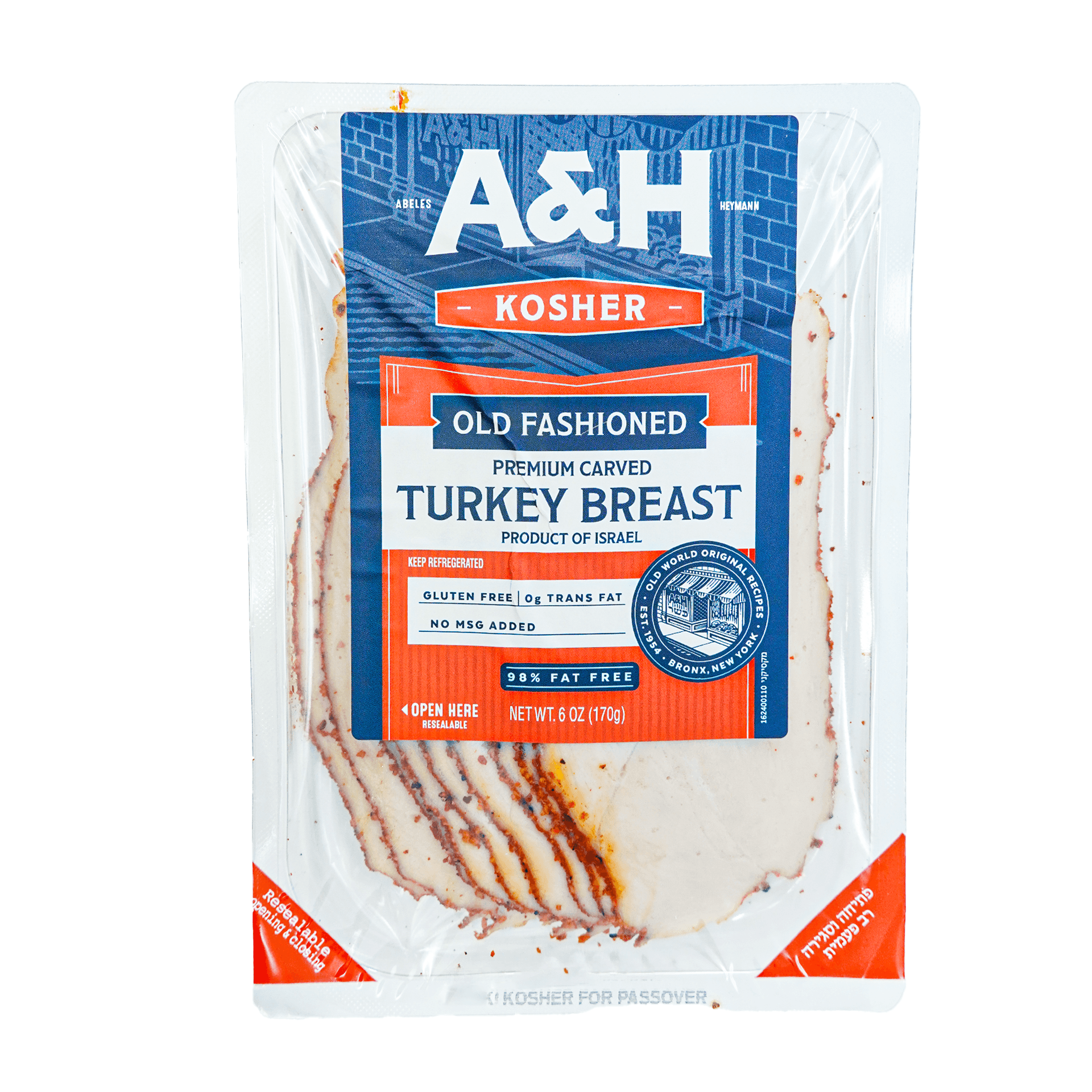 Old Fashioned Turkey