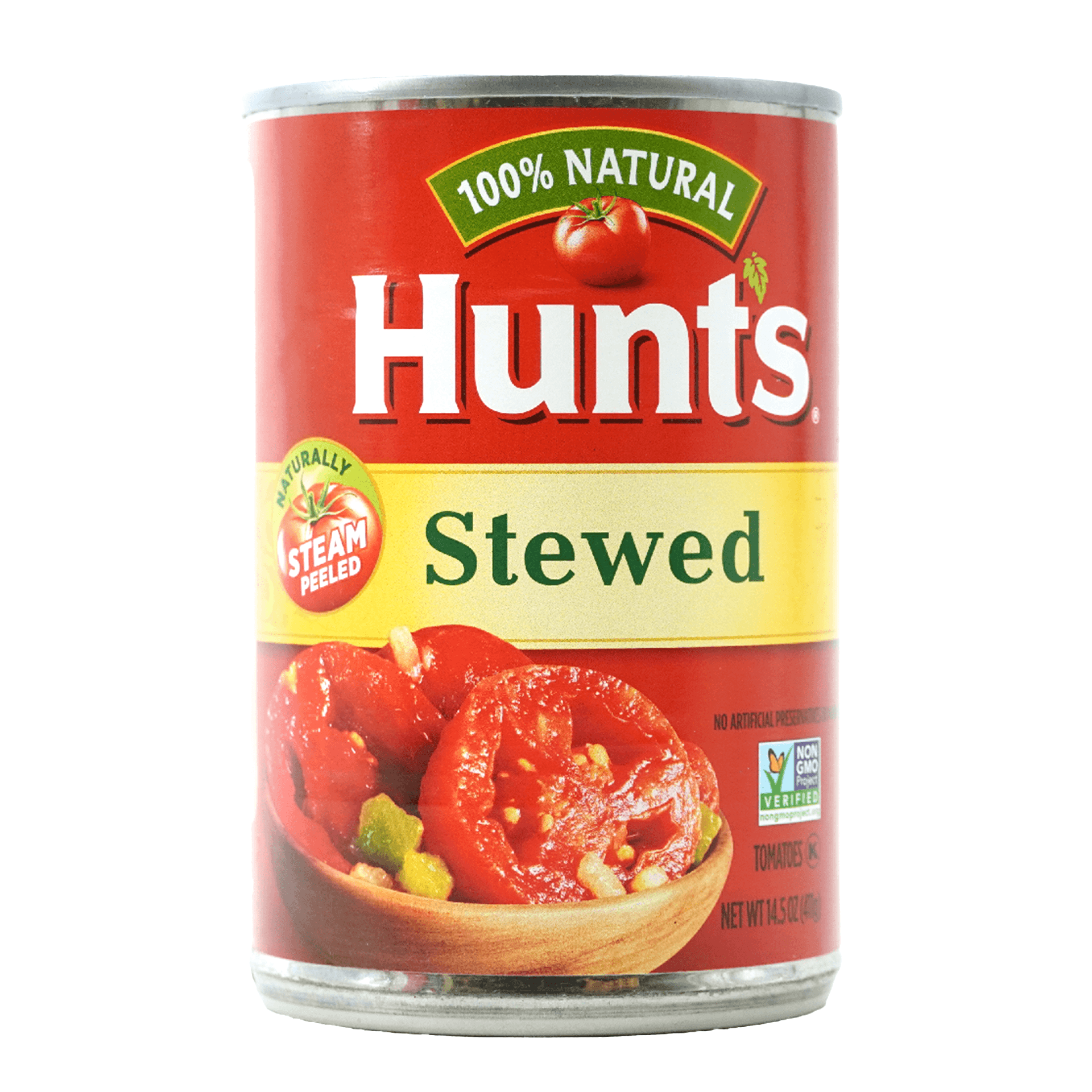 Hunts Stewed Tomato 14.5oz
