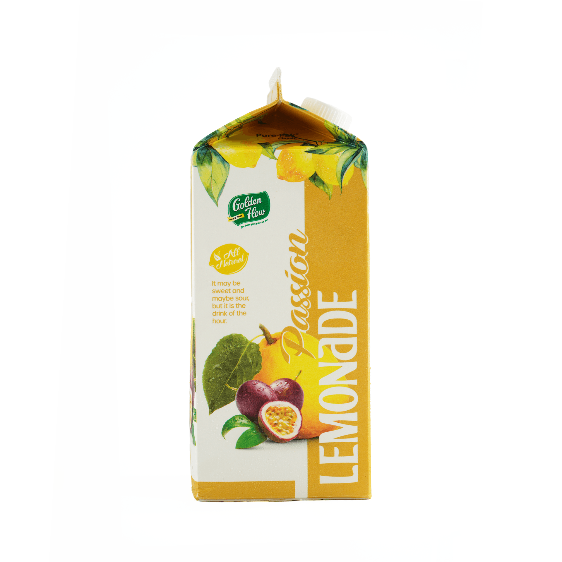 Lemonade Pasion