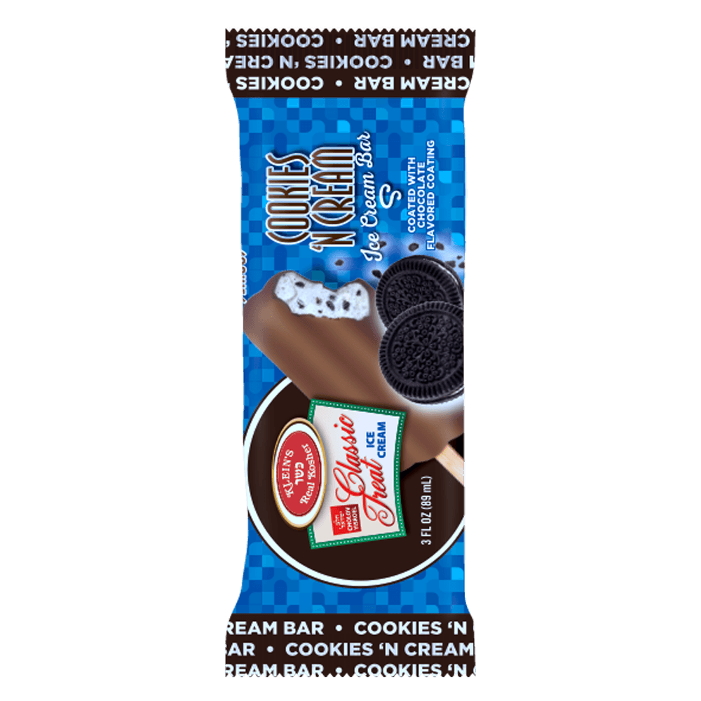 Pop Cookies N' Cream Bar