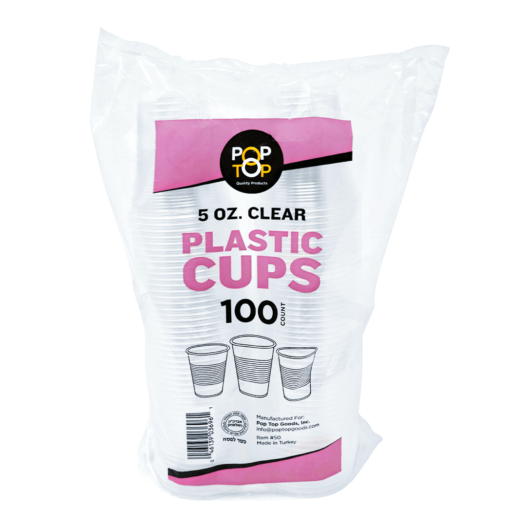 Cups 5 Oz