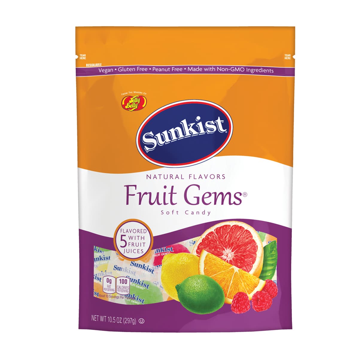 Fruit Gems
