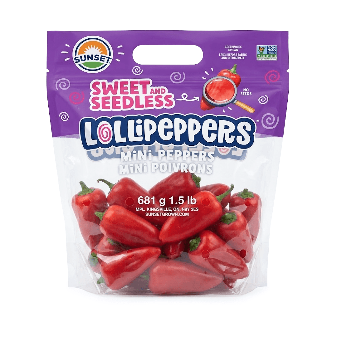 Mini Peppers