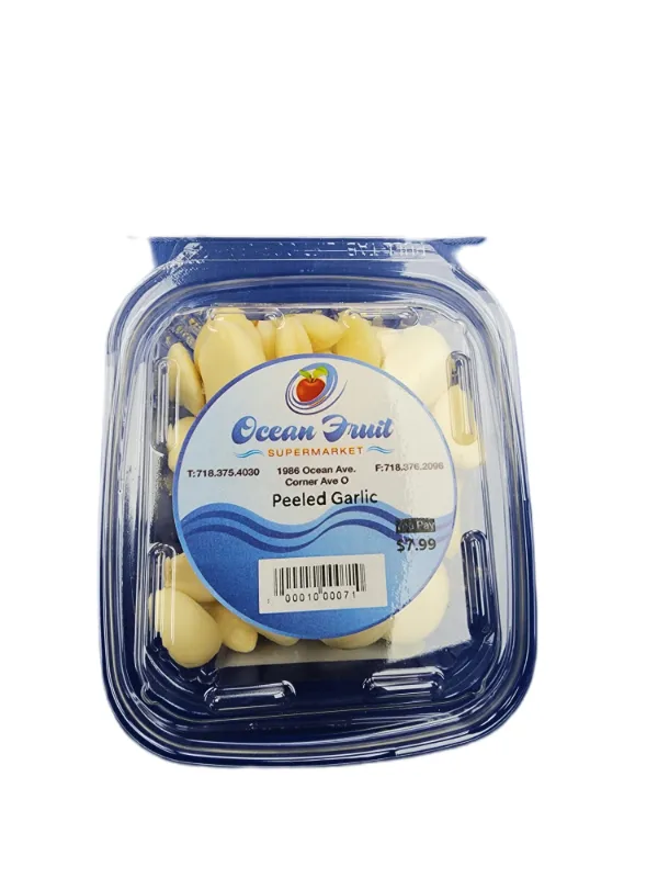 Peeled Garlic