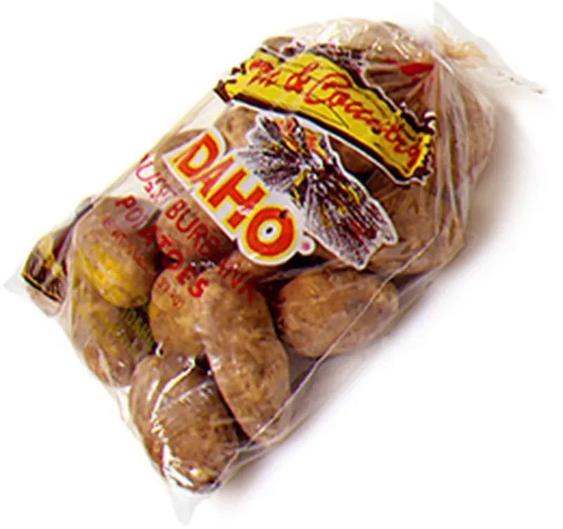 Potatoes 5 Lb Bag