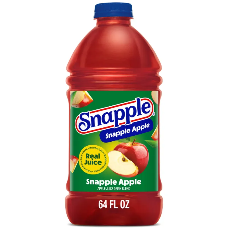 Snapple Apple