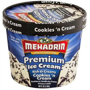 Cookies and Cream