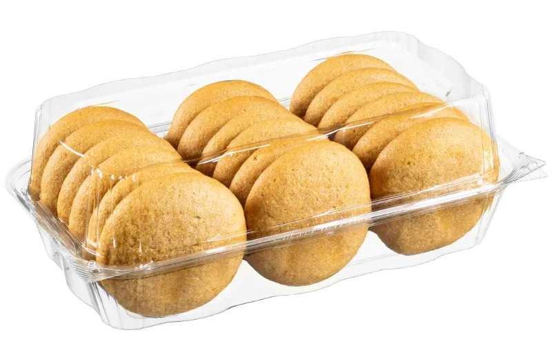 Honey Cookies