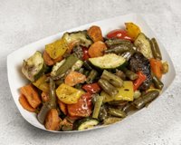 Grilled Vegetables