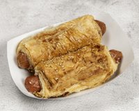 Franks in Blankets
