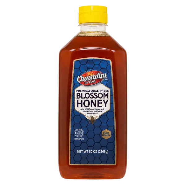 Chasadim Blossom Honey