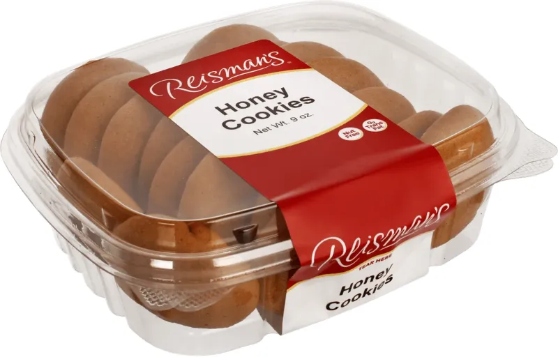 Honey Cookies