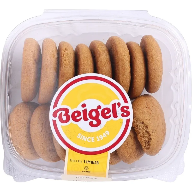 Honey Cookies