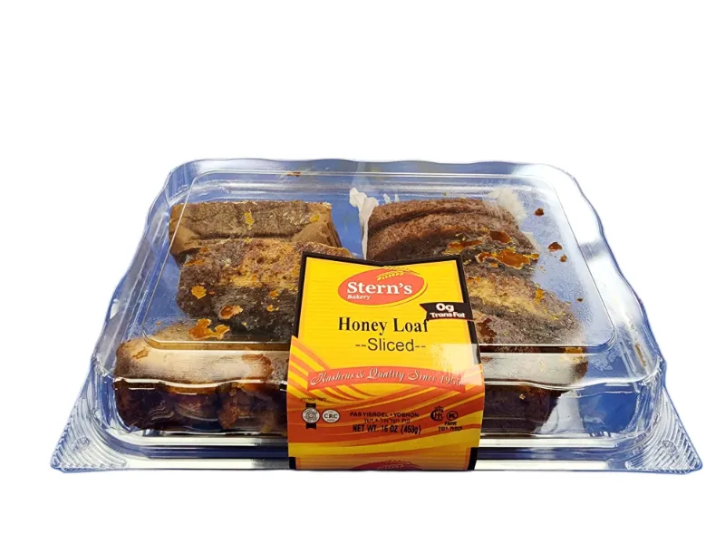 Honey Cake sliced