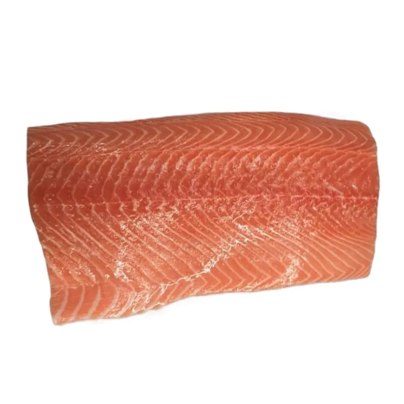 Salmon Fillet side