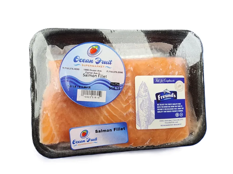 Salmon Fillet