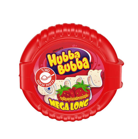HUBBA BUBBA MEGA LONG RD