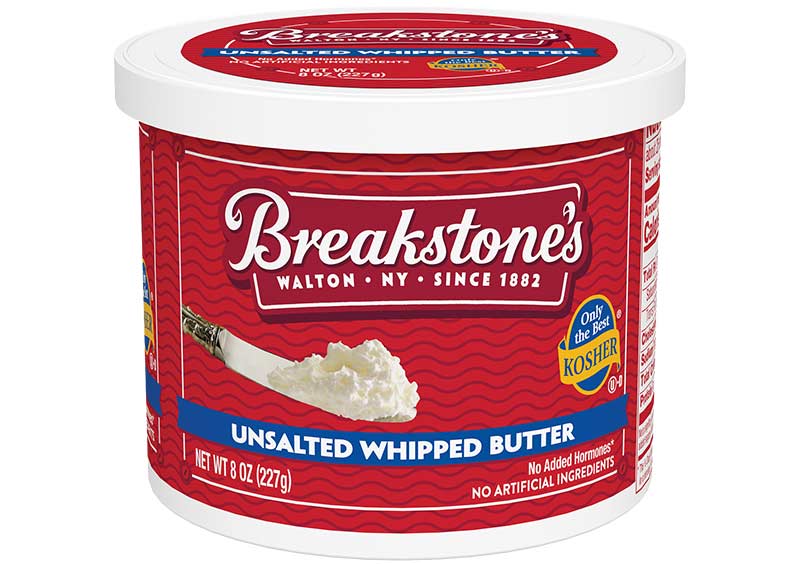 Sweet Whipped Butter