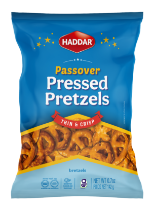 Pretzel Pressed Gluten Free Small
