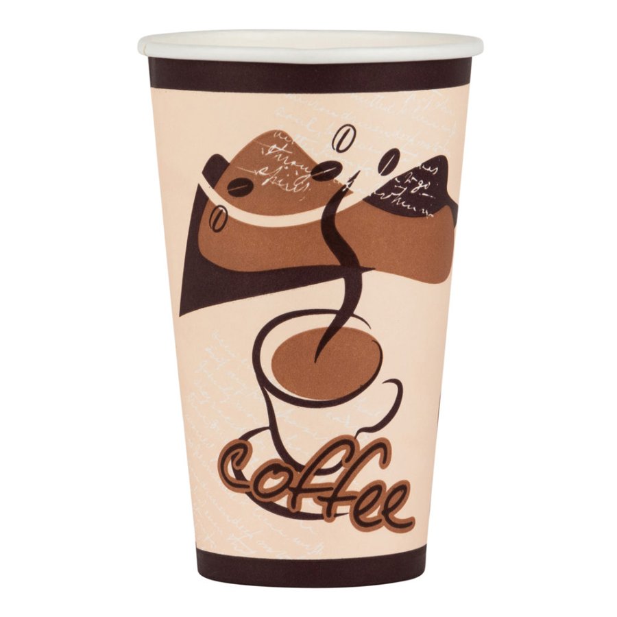 Paper Hot Cups 12 Oz