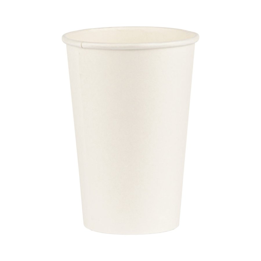 Hot Cups White 16 oz