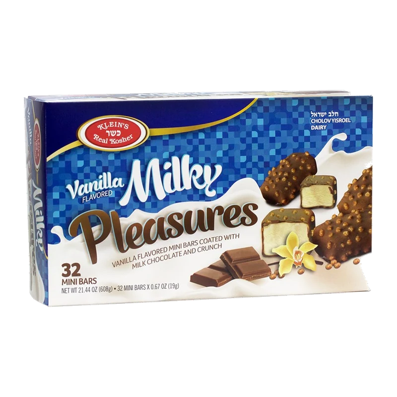 Milky Pleasures