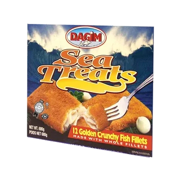 Crunch Fish Fillet