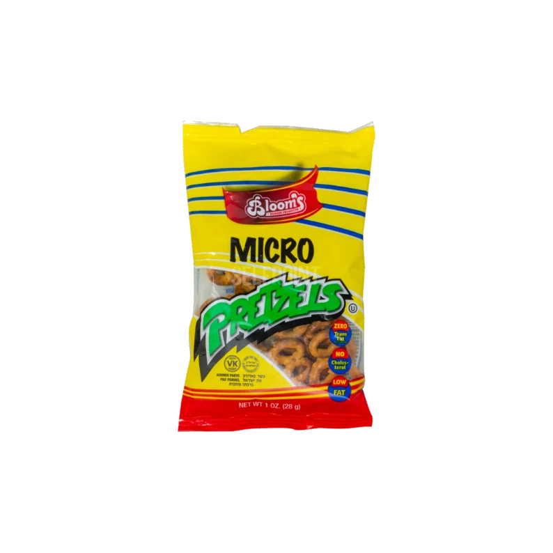 Micro Pretzels