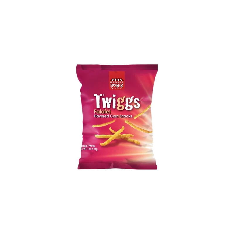 Twiggs Falafel Corn Snacks