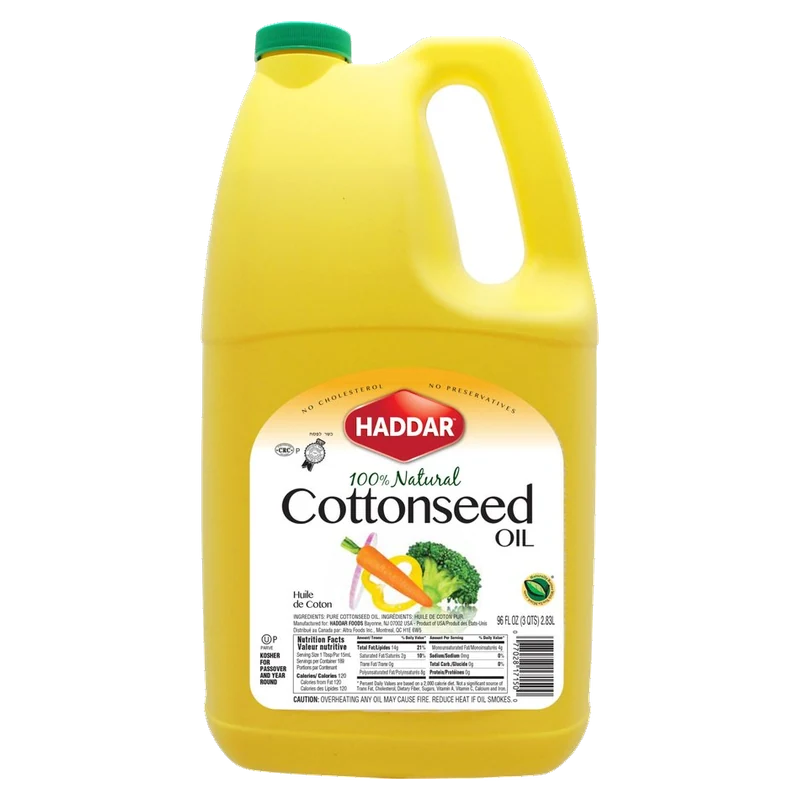 Cottonseed Oil