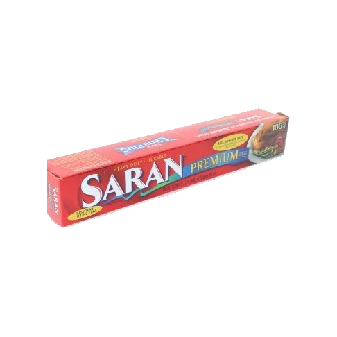 Saran Wrap