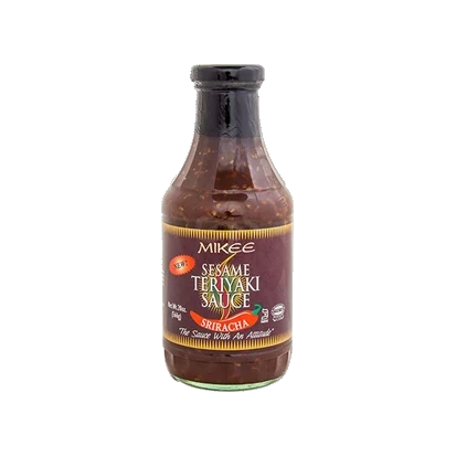 Seedeles Sesame Teriyaki Sau