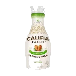 Almond Milk, Unsweetened