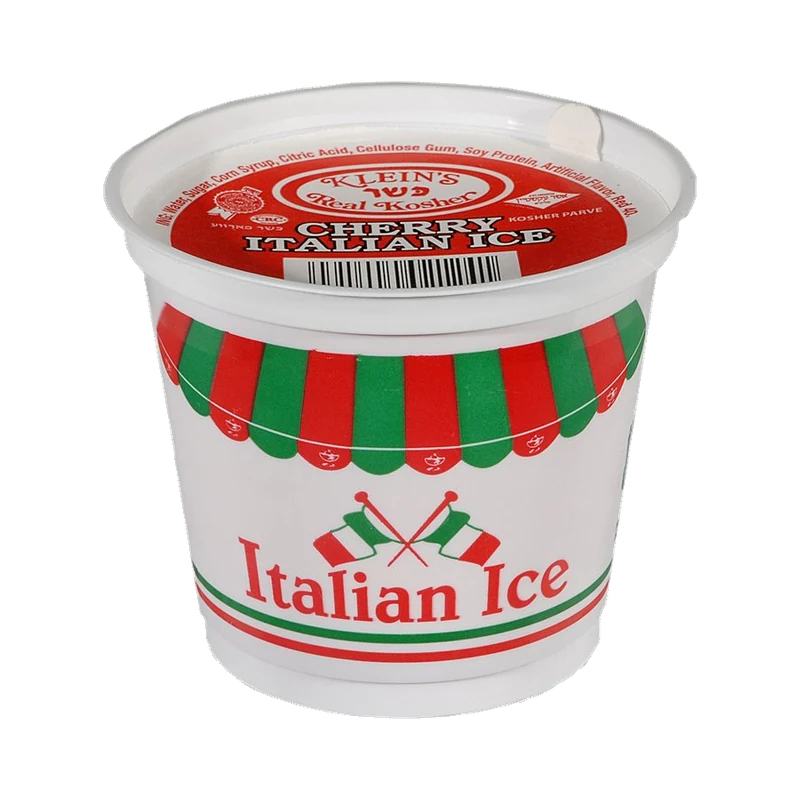 Italian Cherry Ices