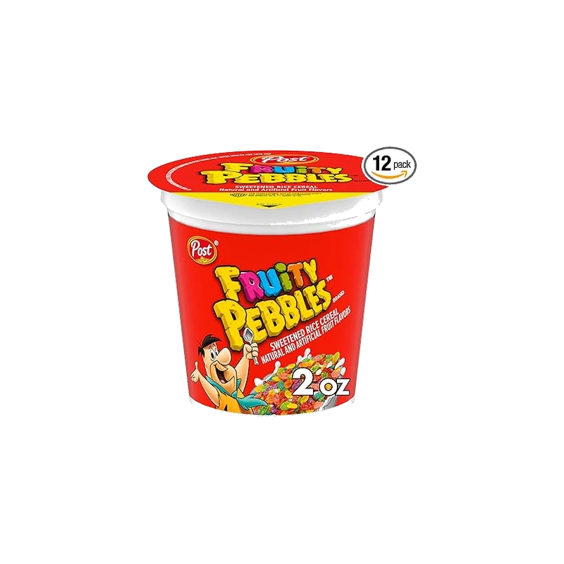 Fruity Pebble Cups
